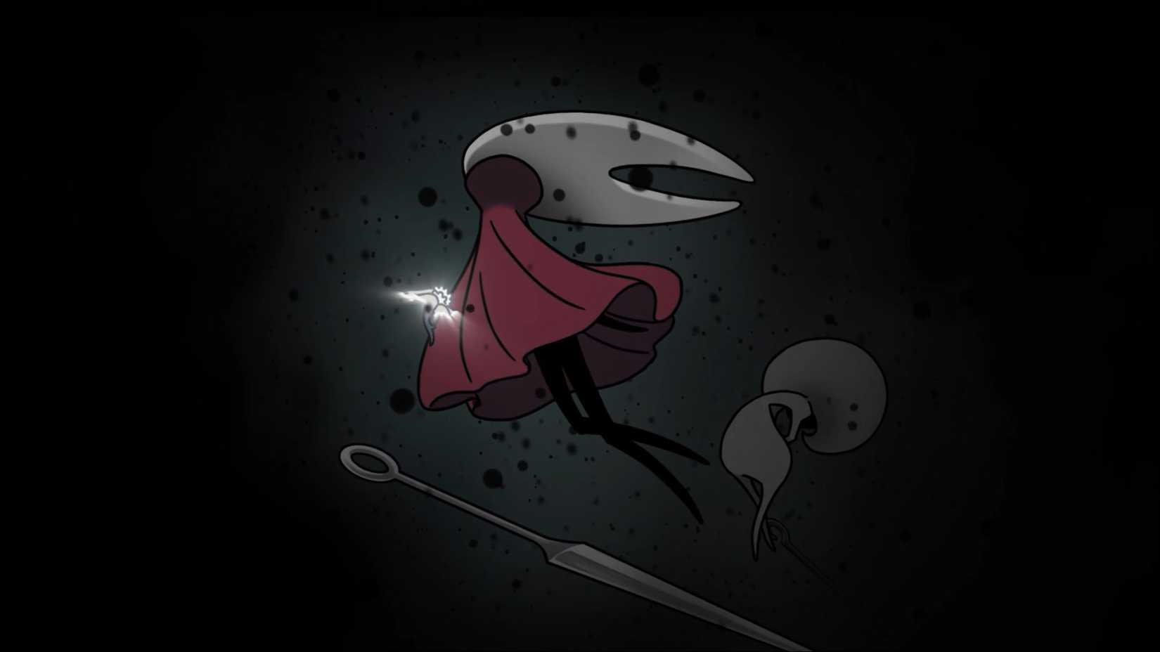 Sister of the Void Ending in Silksong