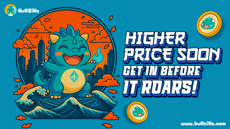 BullZilla: Ride the Meme Wave to Explosive Gains