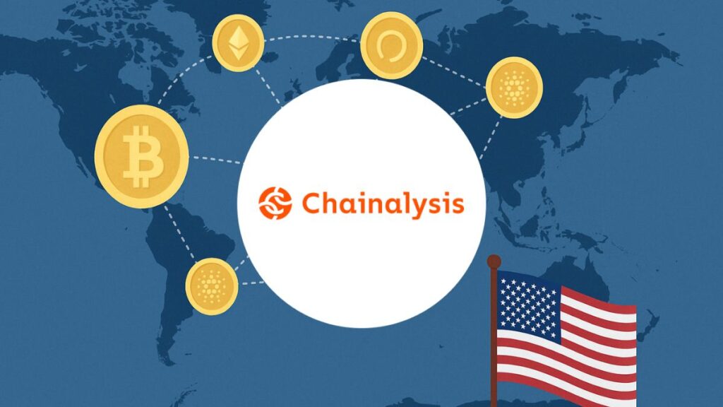 Crypto Adoption Race: U.S. Takes Silver