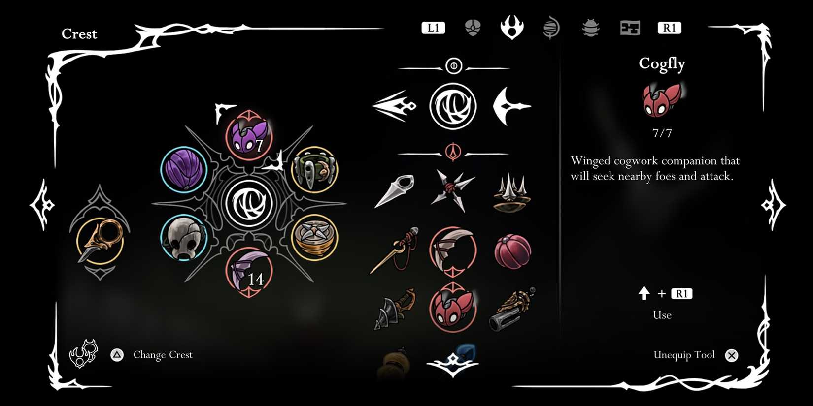 Hollow Knight Silksong How To Cheese Groal the Great Preparation