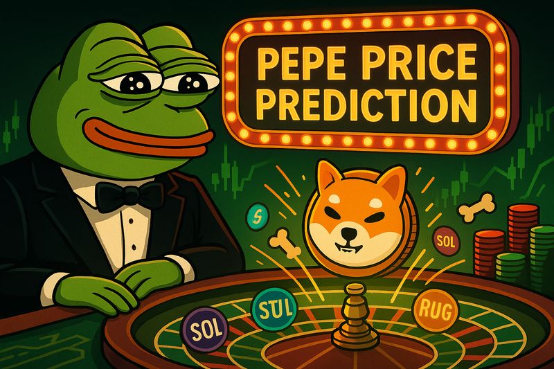 Crypto Convergence: Pepe, Ethereum & RTX’s CertiK Surge