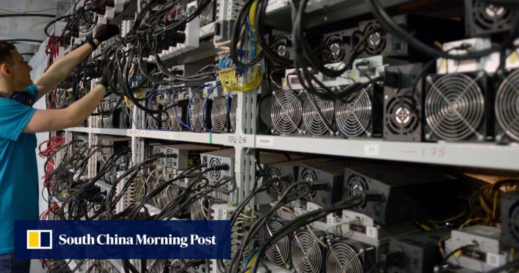 Laos Dam Boom: Mining Crypto for Power