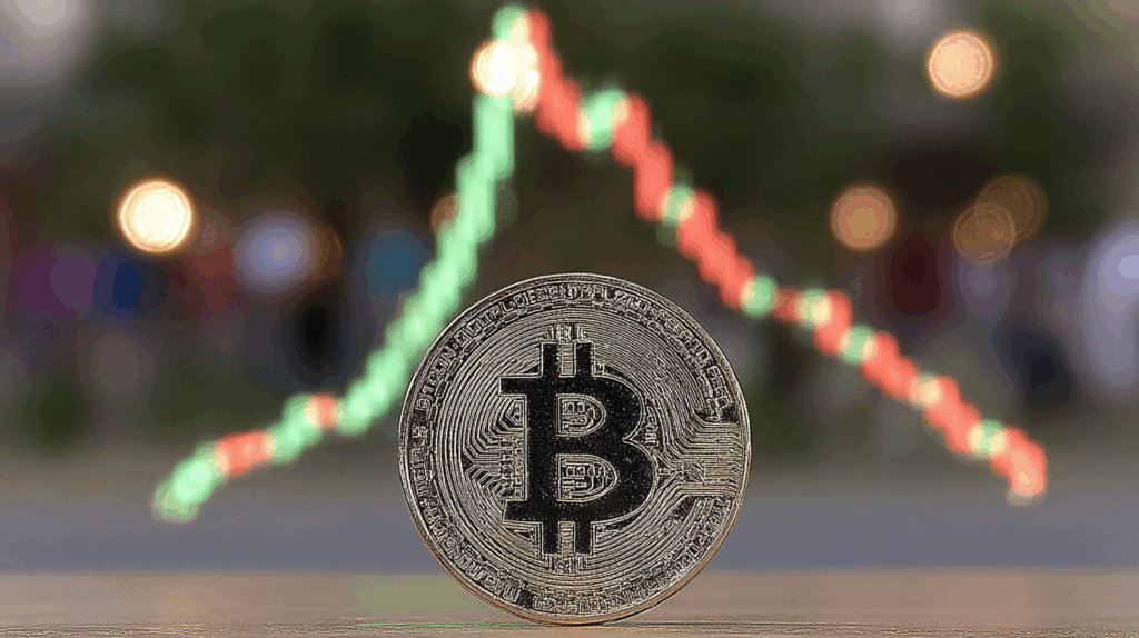 Krypto-Showdown: Zins vs. Kurs