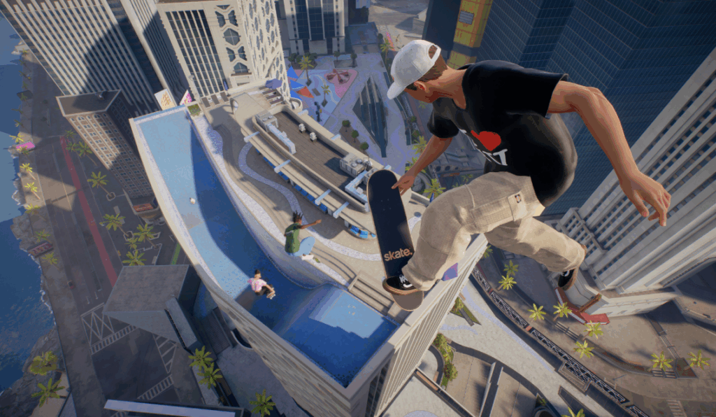 Skate Glitch Hunt: EA Needs Your Replay!