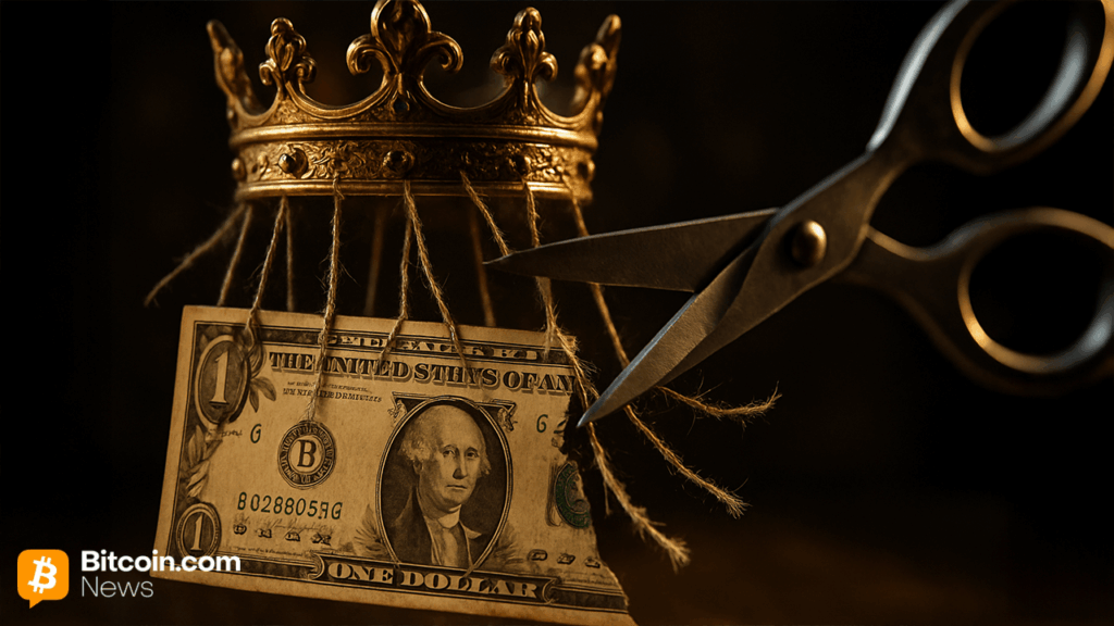 Golden Crossroads: $3,700 Gold Tests Dollar’s Throne