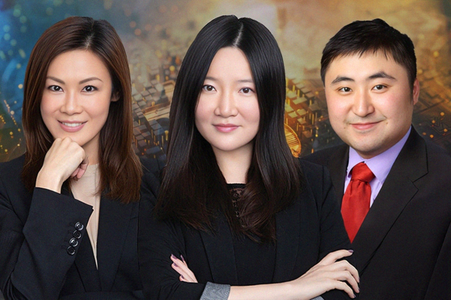 Hong Kong: Crypto Comeback