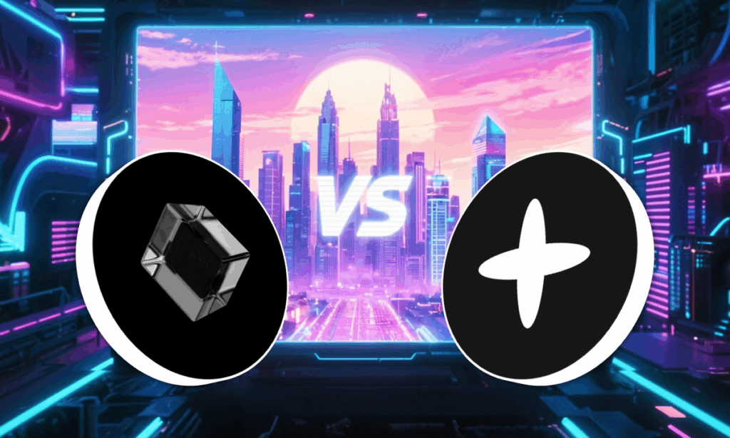 Crypto Presale Showdown: $LIVE vs. BlockDAG – 2025