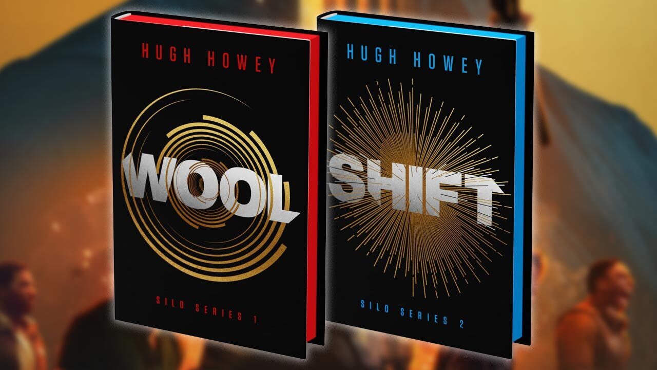 Silo Series Deluxe Collector's Editions