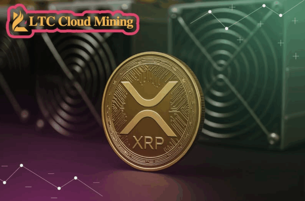 XRP Holders Dive into Bitcoin Mining with LTCCloudMining
