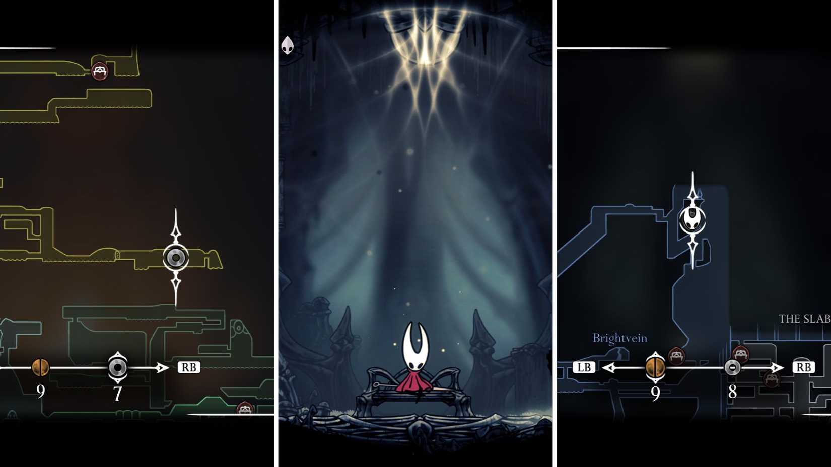 Hollow Knight Silksong Silkshot