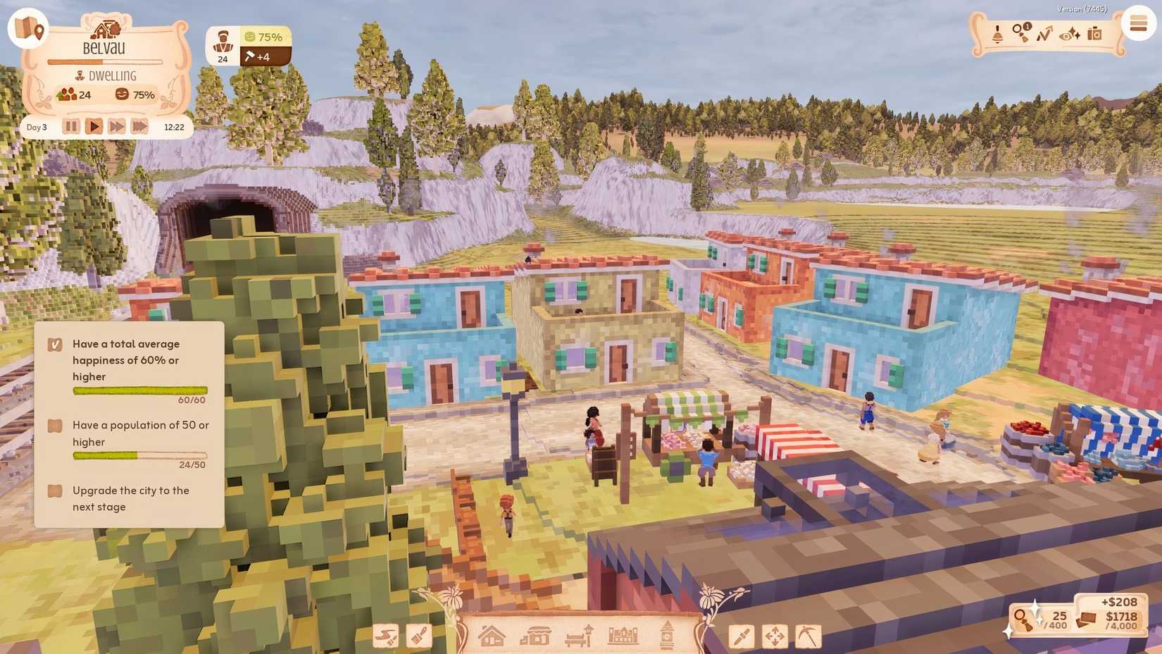 town to city early access