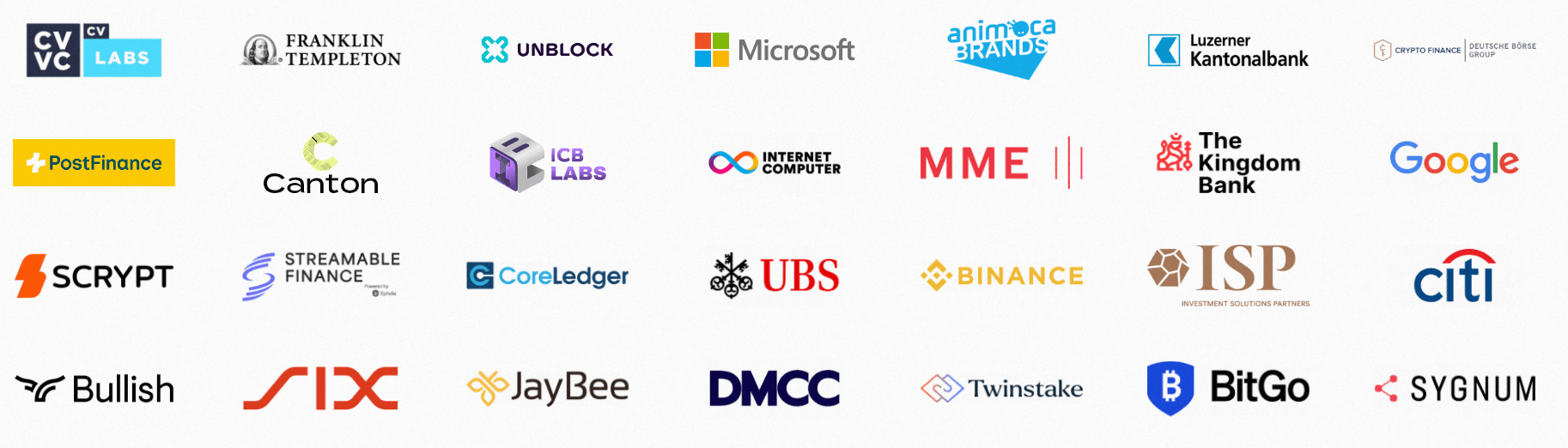 cv summit partners