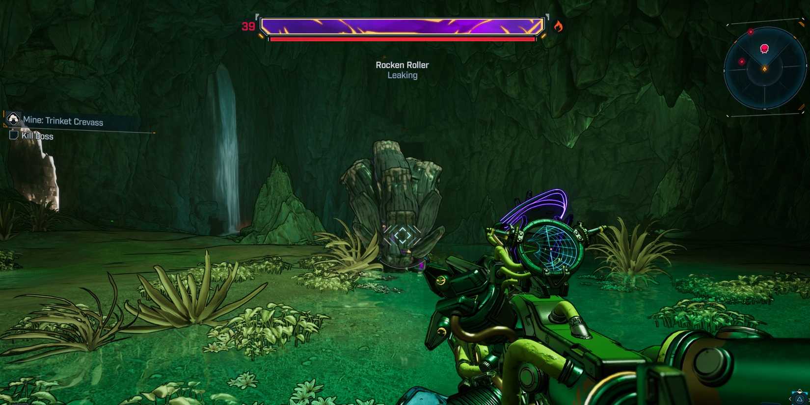 Borderlands 4 Rocken Roller Fight