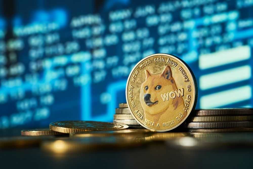 dogecoin creation