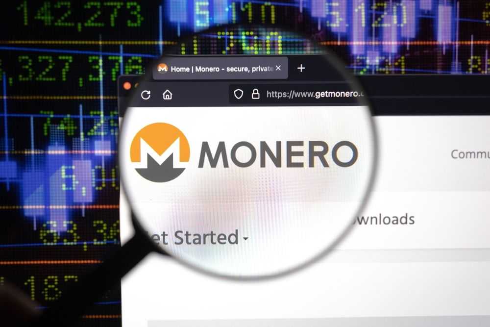 monero creation