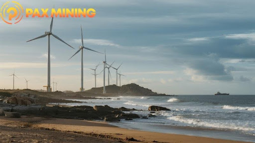 Cryptocurrency Mining