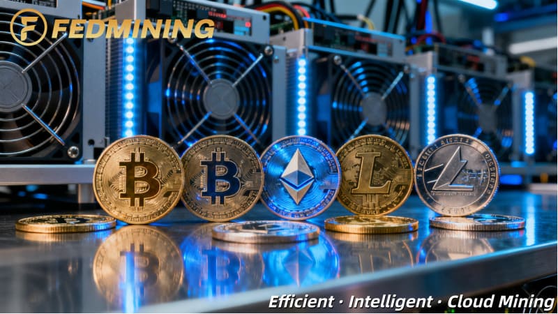 FEDMINING: Ride Out the Crypto Crash