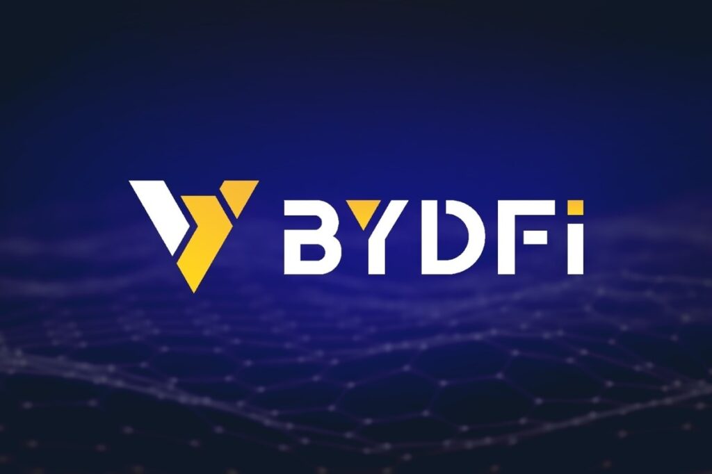 BYDFi at KBW2025: Web3 Immersion