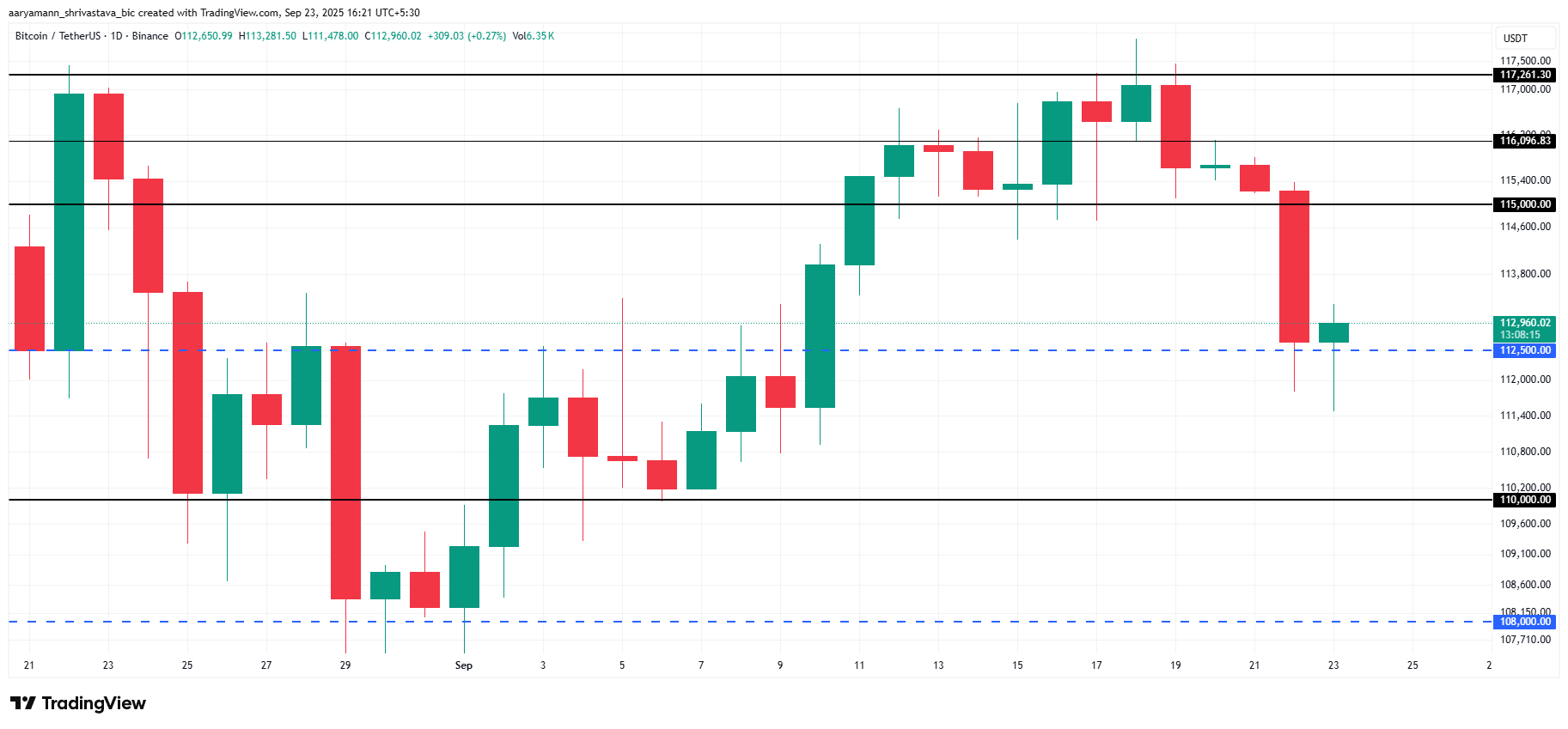 Bitcoin Price Analysis. 