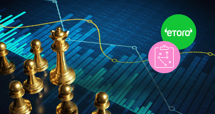 Illustration of isolated margin vs cross margin in crypto trading