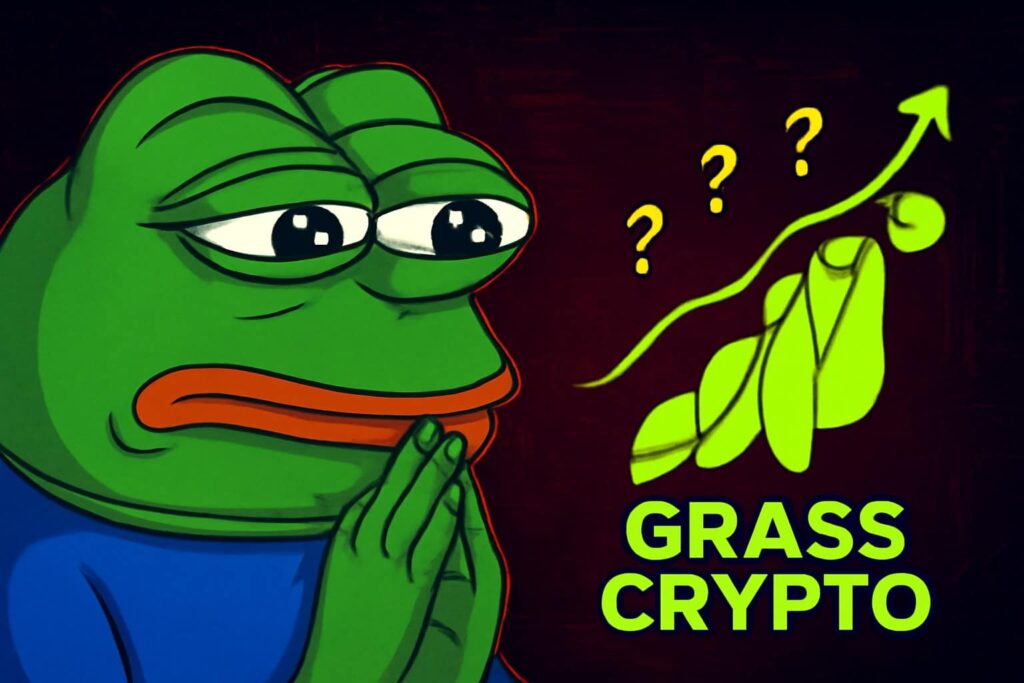 Grass Crypto: Green Light for Growth?