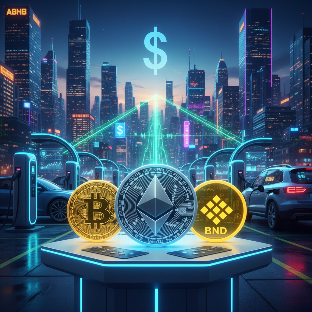 Jiuzi Holdings: $1B Crypto Play & New Leadership