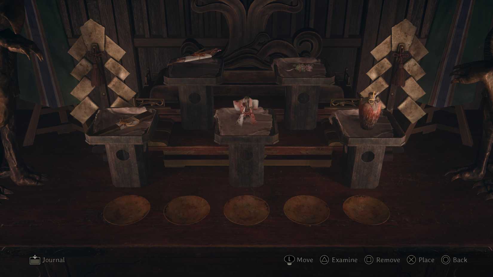 Silent Hill f Altar Puzzle Lost in the Fog Solution
