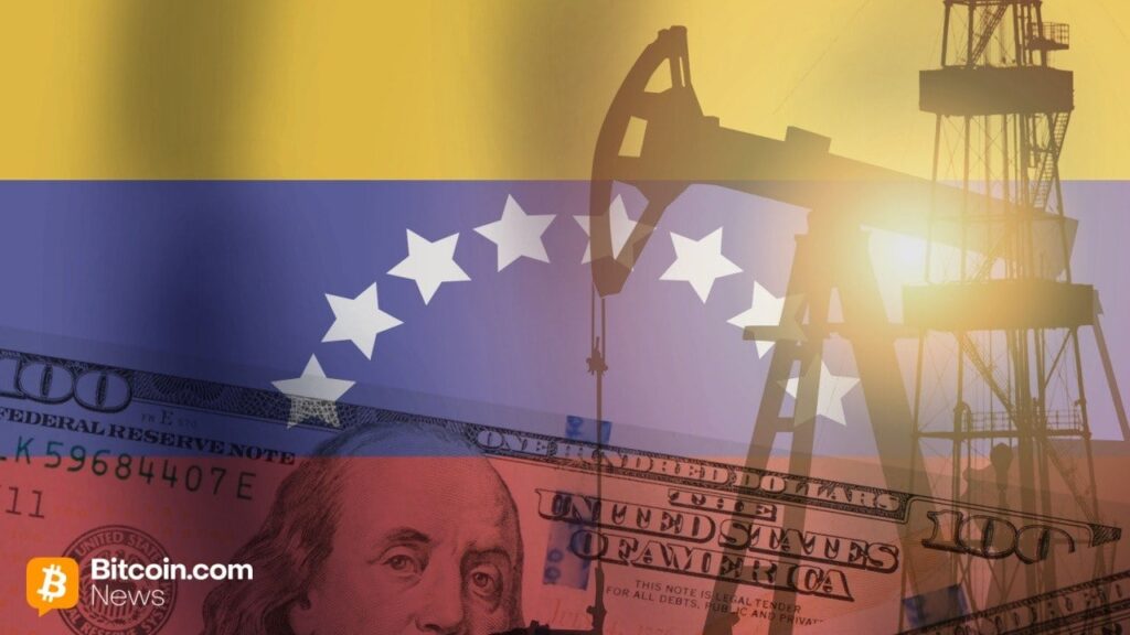 Venezuela’s USDT Shift: Riding Out the Dollar Drought