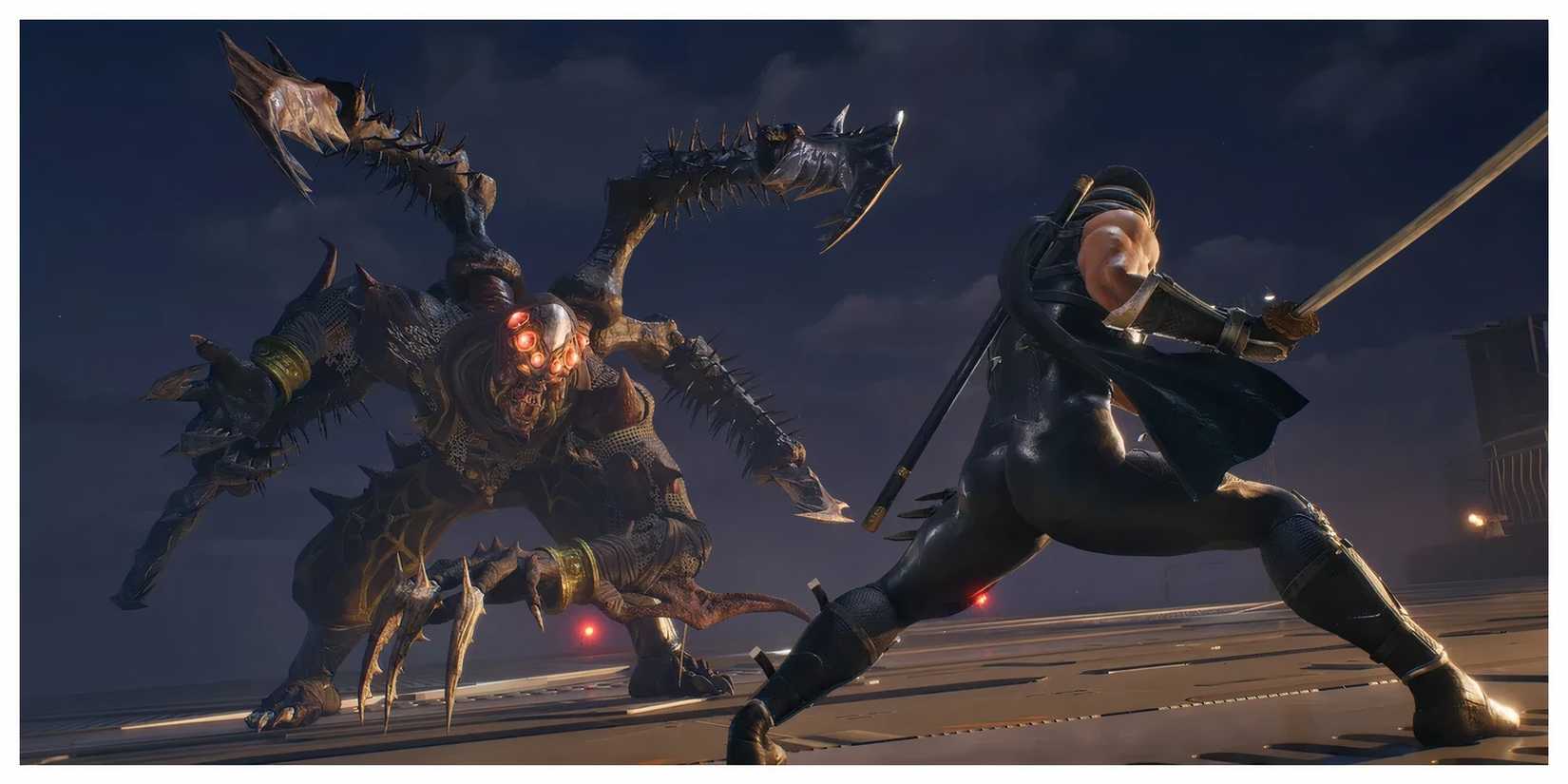 Best Koei Tecmo Games Ranked Ninja Gaiden 2 Black