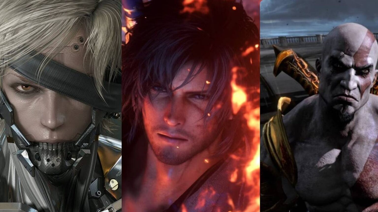 Lost Soul Aside: Beyond the Blade