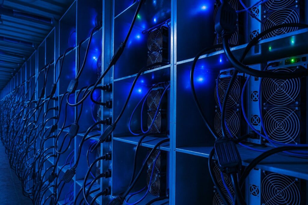 Code Rush: Cipher Mining’s Rise