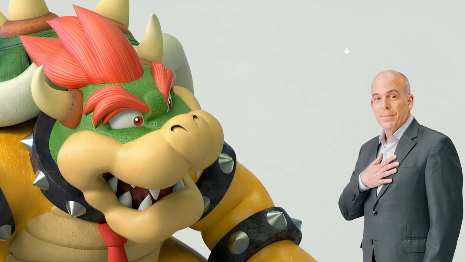 Bowser’s Out: A Mushroom Kingdom Mystery