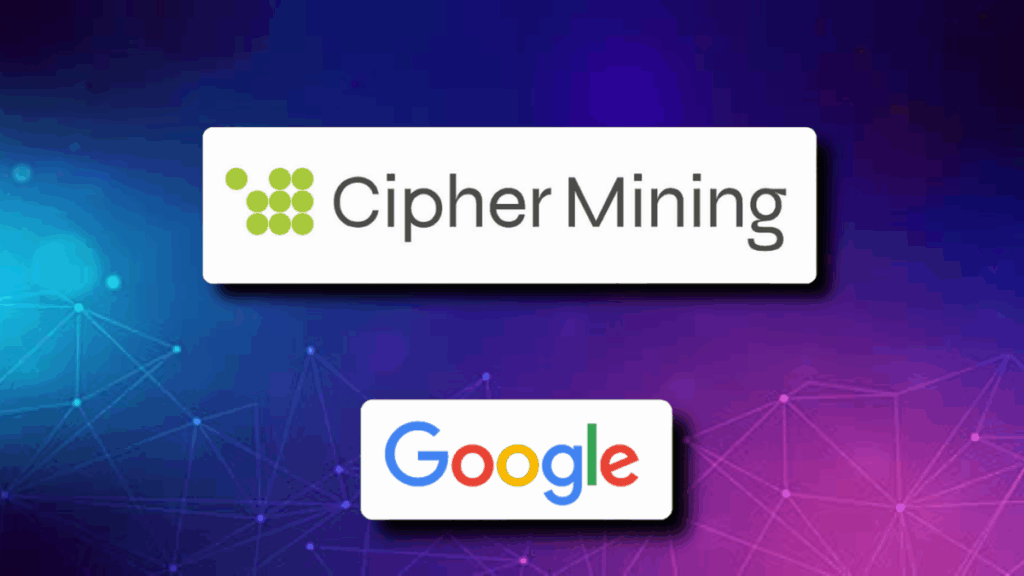 AI Cipher: $1.1B Strong After Google Boost