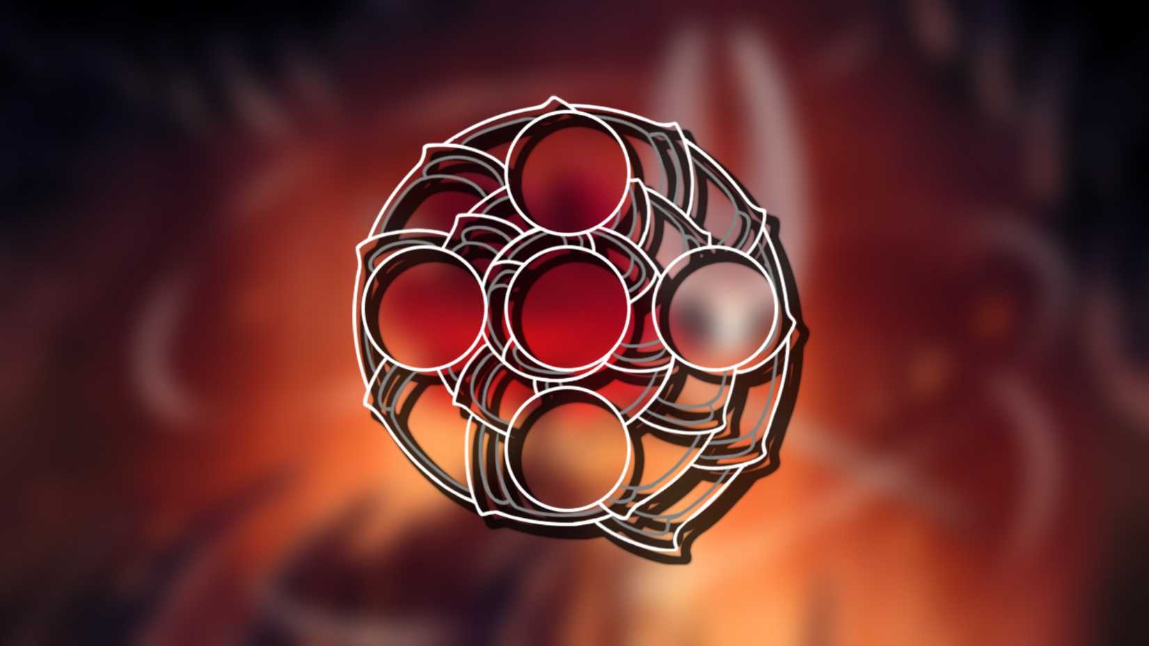 Hollow Knight Silksong's Shaman Crest