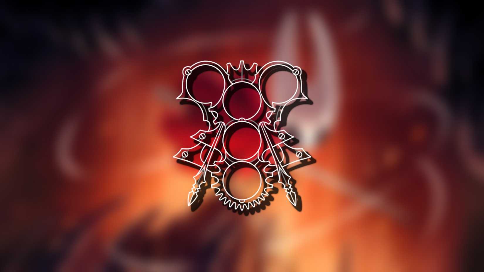 Hollow Knight Silksong's Architect Crest