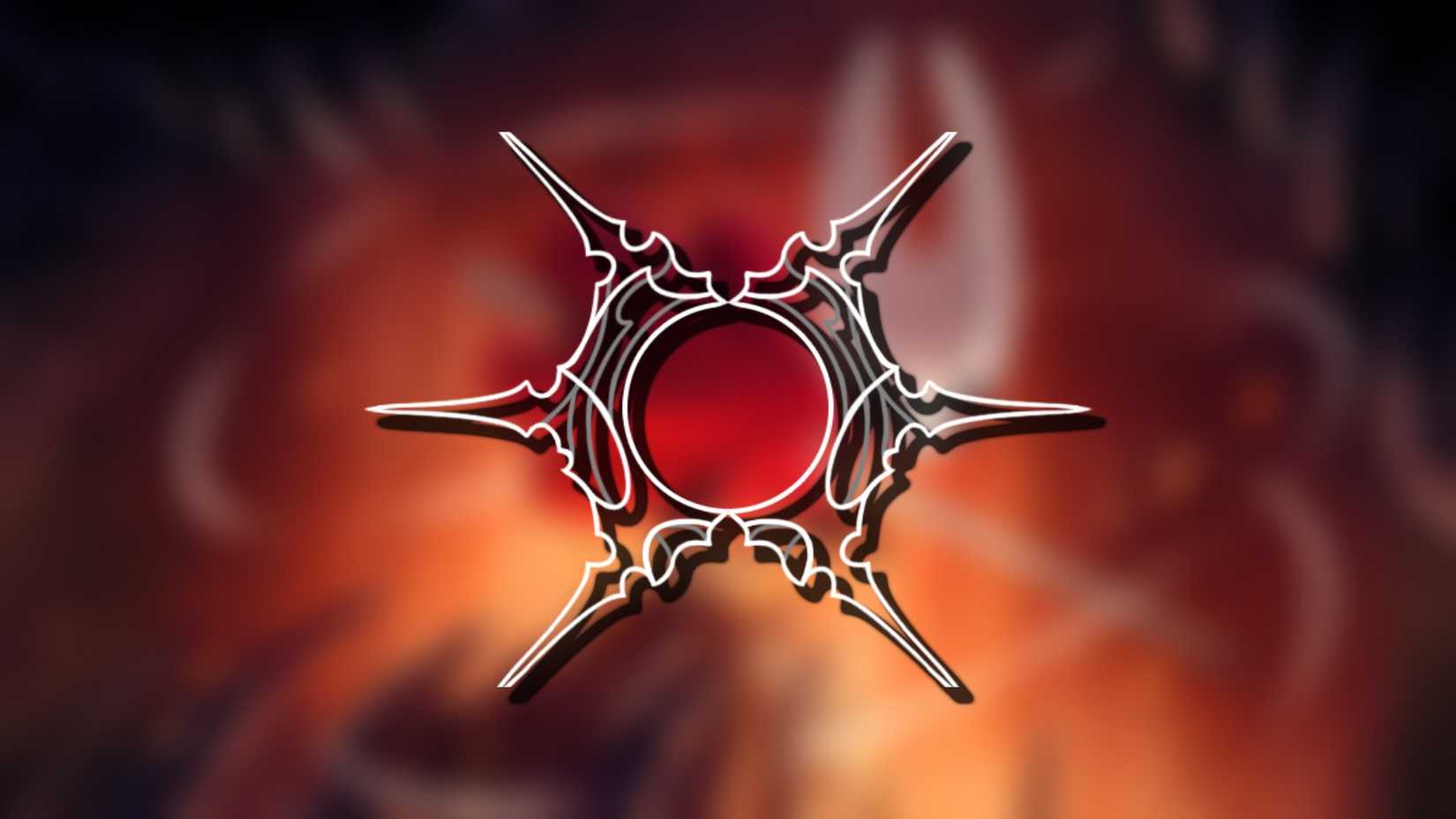 Hollow Knight Silksong's Reaper Crest