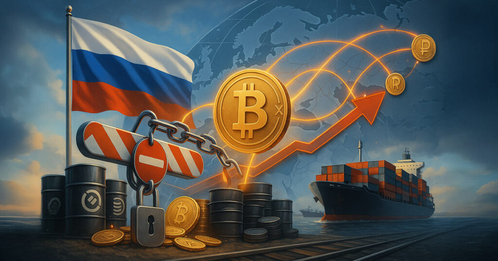 Crypto Laundromat: Russia’s $8B Tether Escape