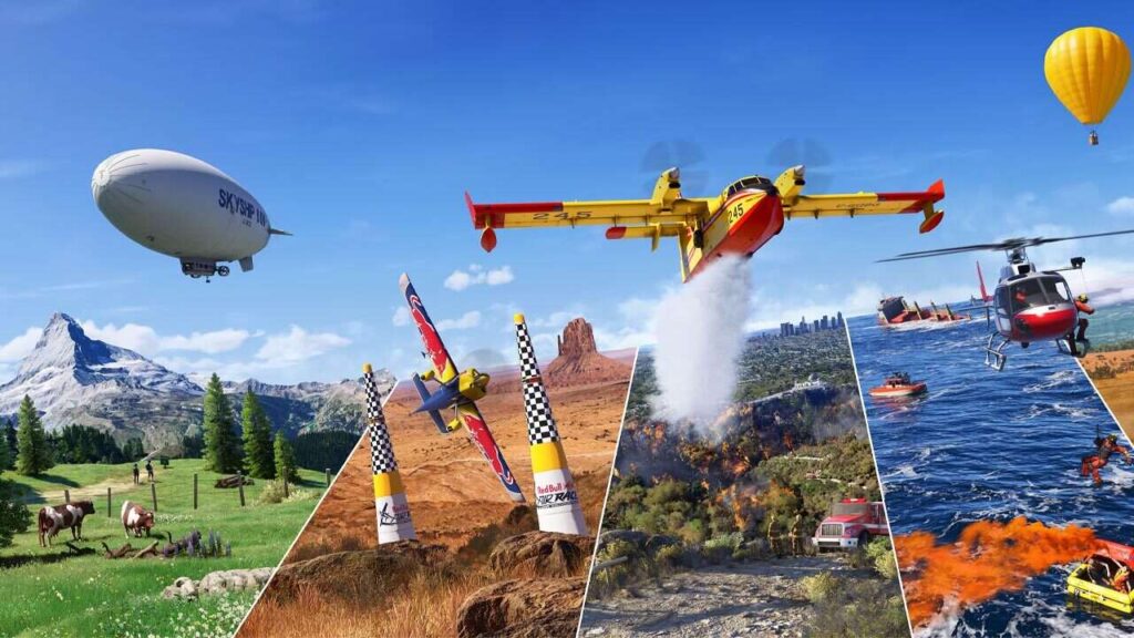 Prepare for Takeoff: MSFS 2024 PS5 Preorders Now Open!