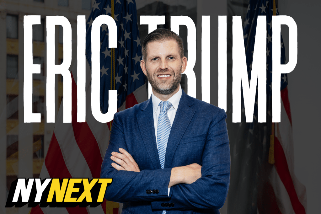 Eric Trump’s Crypto Vision