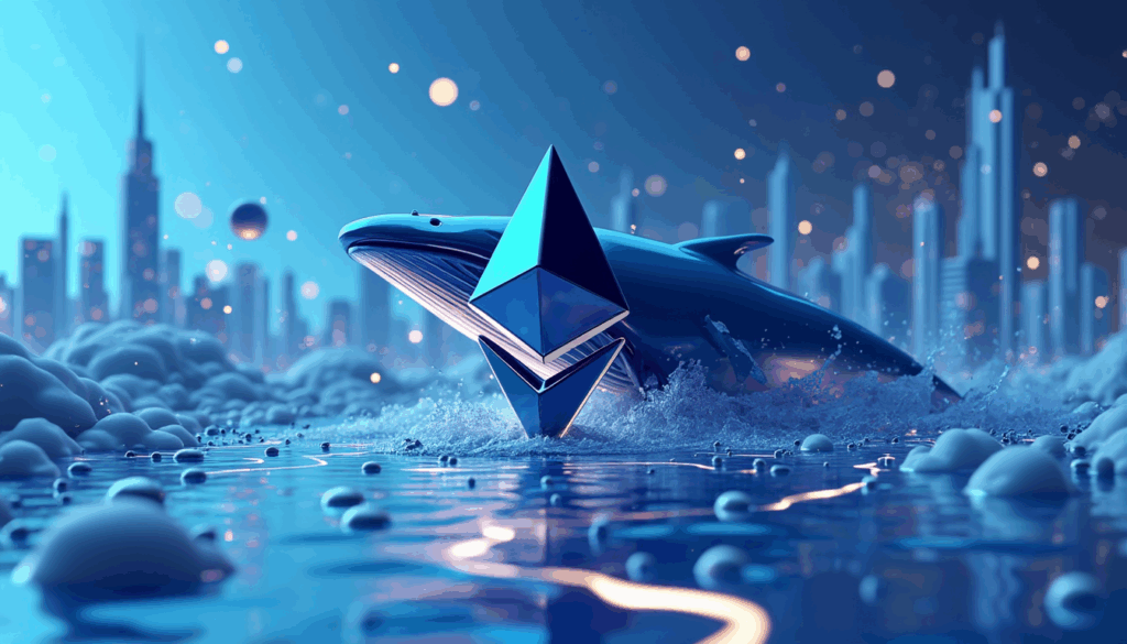 Whale Watch: Ethereum Tides Turning
