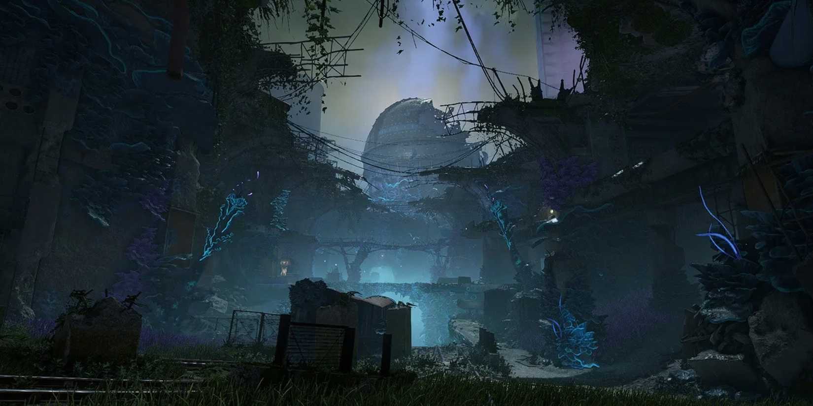 Atomfall Windscale Plant