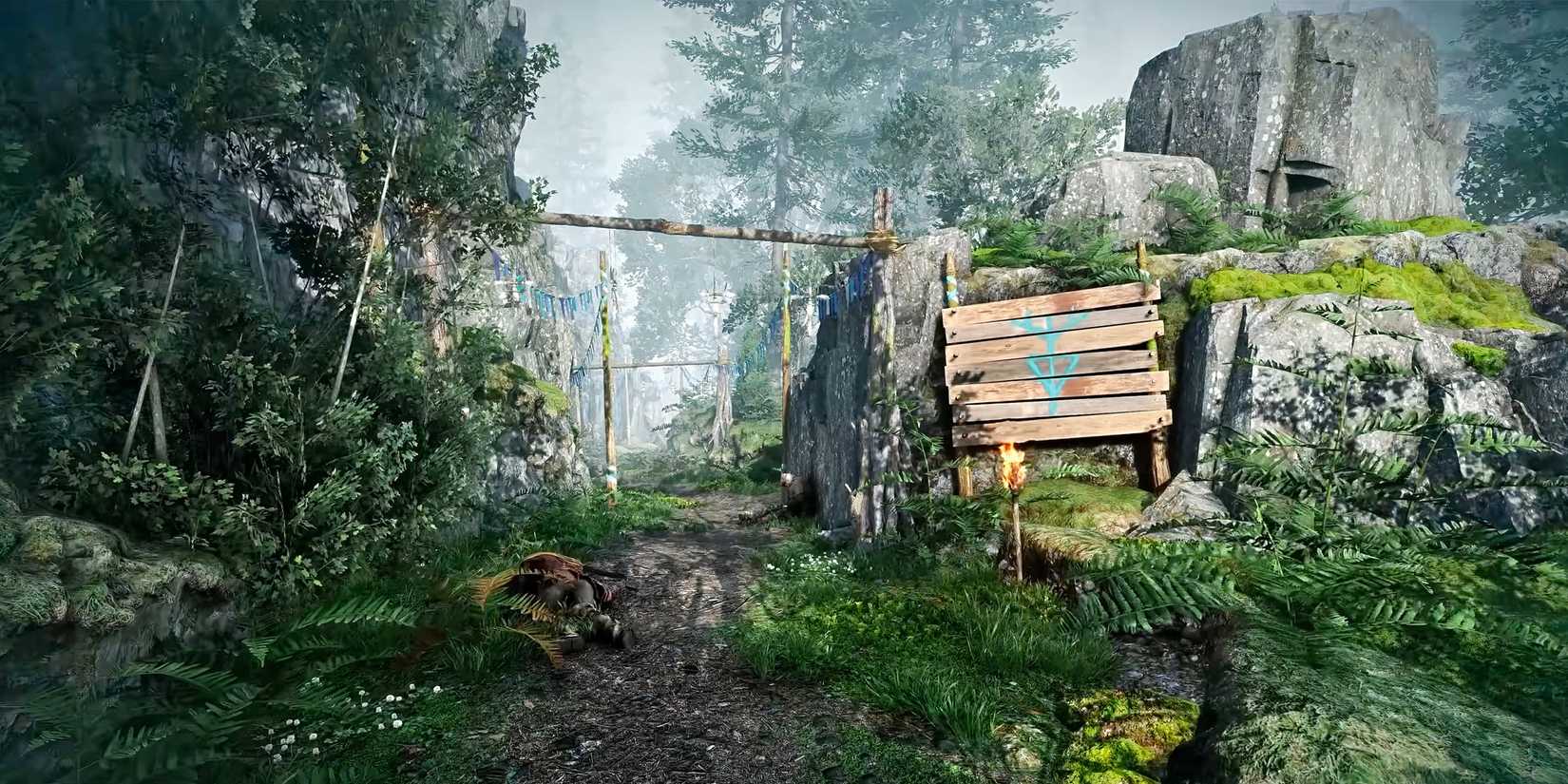 Atomfall Casterfell Woods