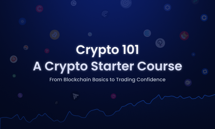 Master Crypto Investing