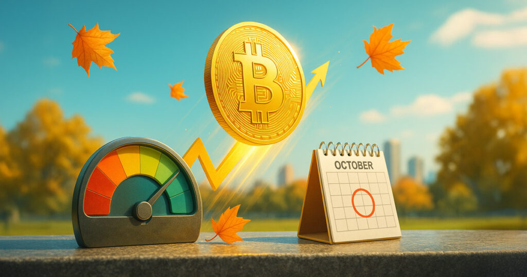 Bitcoin’s October Comeback?