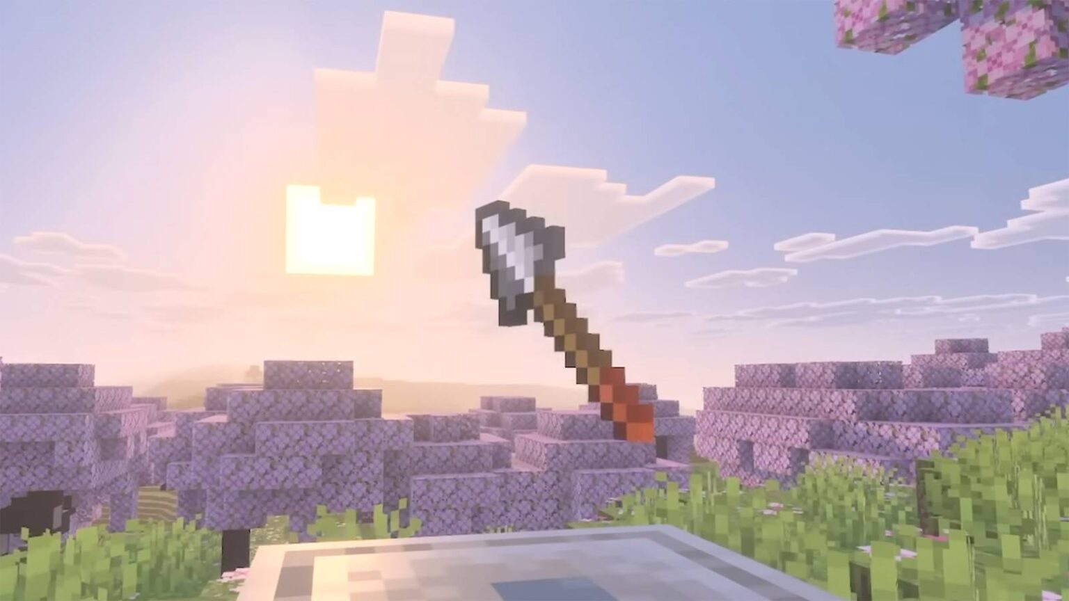 Blockbuster Blades: Minecraft’s First New Weapon Tier in 15 Years