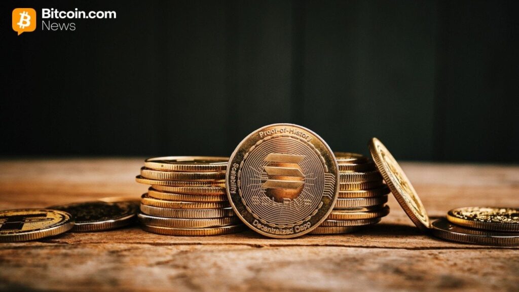 Solana Treasury Boost: Crypto.com & Sharps Team Up