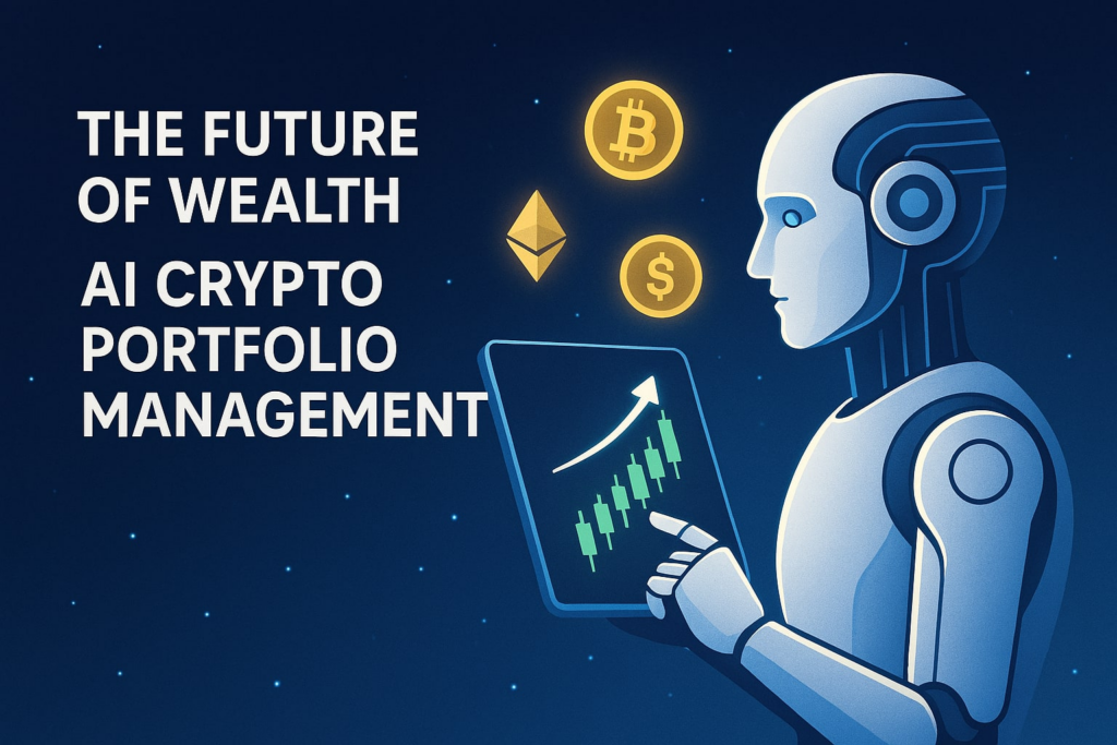 AI-Powered Wealth: Crypto Portfolio Autopilot