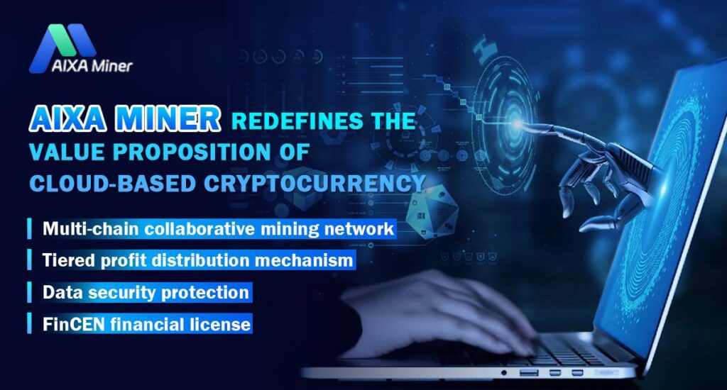 AIXA Cloud: Mine $8K Daily