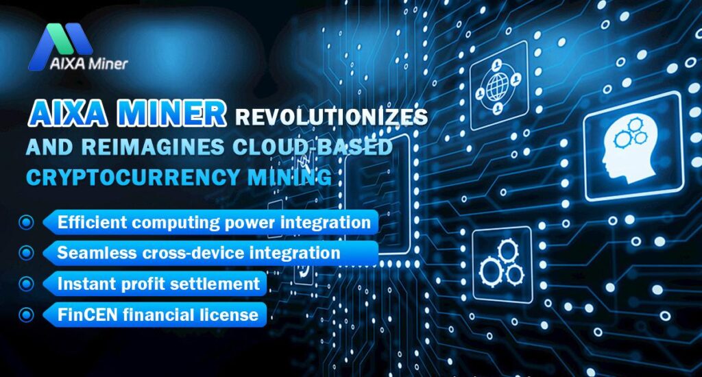 AIXA Miner: Consistent Crypto, Simplified