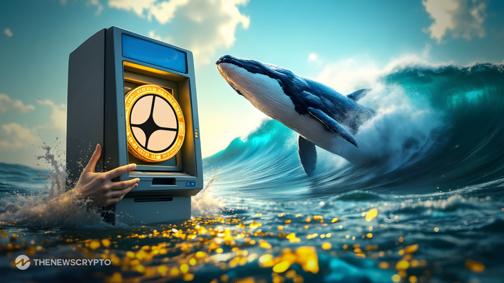 ASTER to the Moon: Whale Watch Signals Price Surge